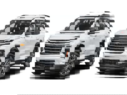 New 2025 Chevrolet Traverse LT