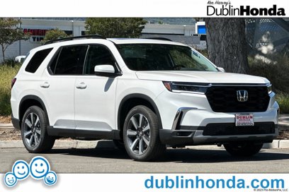 New 2025 Honda Pilot Touring