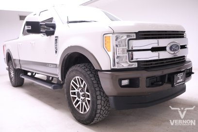 Used 2017 Ford F250 King Ranch w/ FX4 Off-Road Package