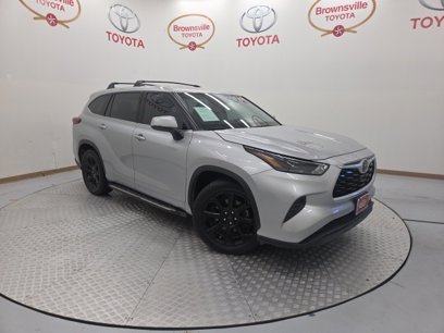 Used 2022 Toyota Highlander L