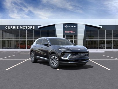New 2025 Buick Envision Preferred