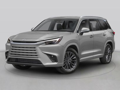 New 2025 Lexus TX 350 FWD