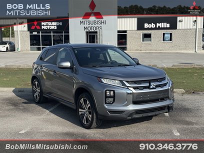 Used 2020 Mitsubishi Outlander Sport SE