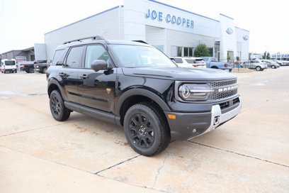 New 2025 Ford Bronco Sport Badlands