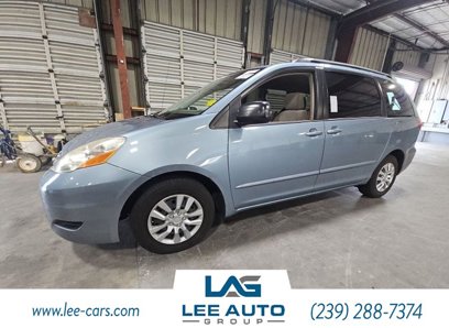 Used 2007 Toyota Sienna CE