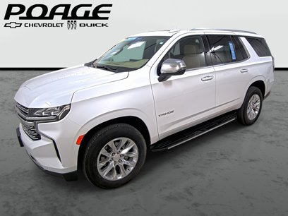 Certified 2022 Chevrolet Tahoe Premier w/ Max Trailering Package