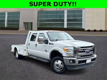 Certified 2016 Ford F350 Lariat w/ Lariat Interior Package