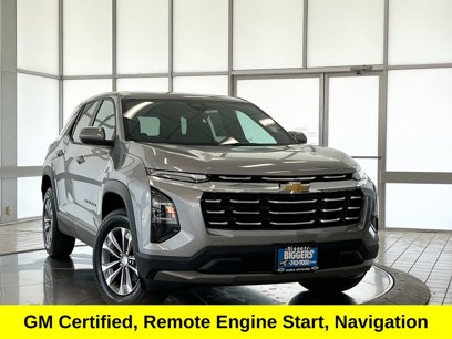 Certified 2025 Chevrolet Equinox LT