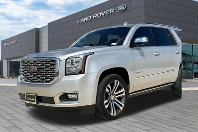 Used 2019 GMC Yukon Denali w/ Denali Ultimate Package