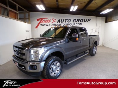 Used 2015 Ford F250 Lariat w/ Chrome Package