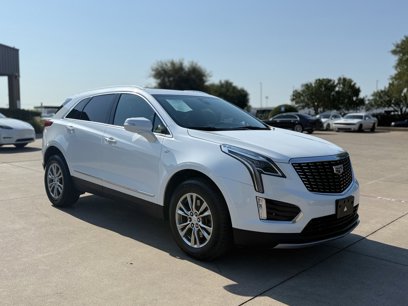Used 2023 Cadillac XT5 Premium Luxury