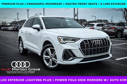 Used 2022 Audi Q3 2.0T Premium Plus