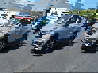 Certified 2021 Honda CR-V EX-L