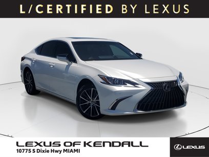 Used 2025 Lexus ES 350 w/ Premium Package