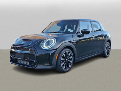 Certified 2022 MINI Cooper S