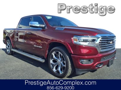 Used 2022 RAM 1500 Limited w/ Body Color Bumper Group