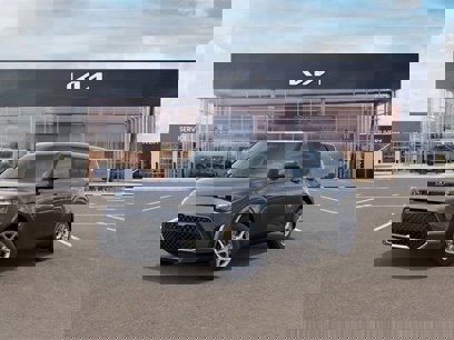 New 2025 Kia Soul LX