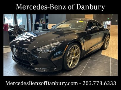 New 2025 Mercedes-Benz AMG GT 63
