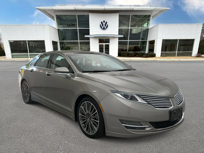 Used 2015 Lincoln MKZ Hybrid w/ Equipment Group 202A Reserve