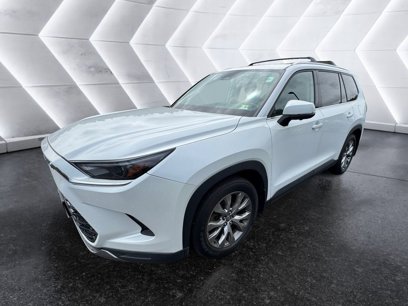 Used 2024 Toyota Grand Highlander Limited