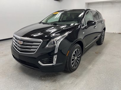 Used 2017 Cadillac XT5 Luxury