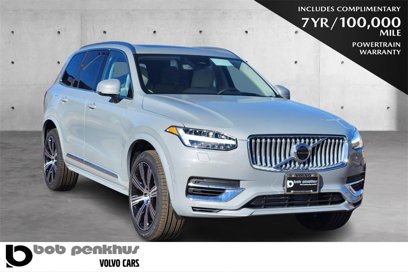 New 2025 Volvo XC90 T8 Ultra w/ Protection Package Premier