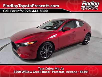 Used 2019 MAZDA MAZDA3 AWD Hatchback w/ Preferred Pkg