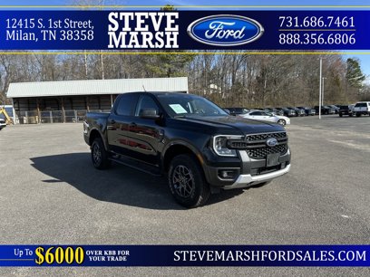 Used 2024 Ford Ranger XLT w/ FX4 Off-Road Package