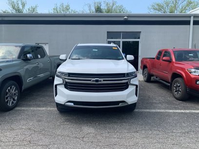 Used 2021 Chevrolet Suburban LT w/ LT Signature Package