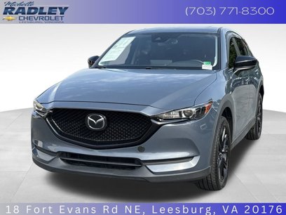Used 2021 MAZDA CX-5 Carbon Edition