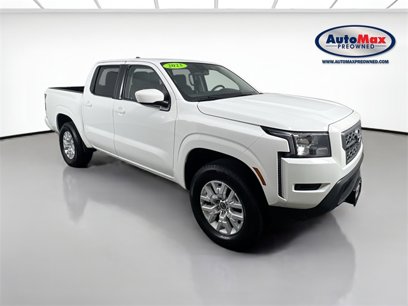 Used 2023 Nissan Frontier SV