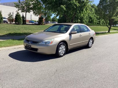 Used 2004 Honda Accord LX