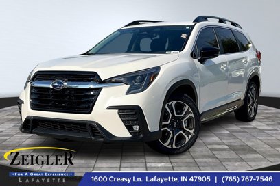 Certified 2024 Subaru Ascent Limited