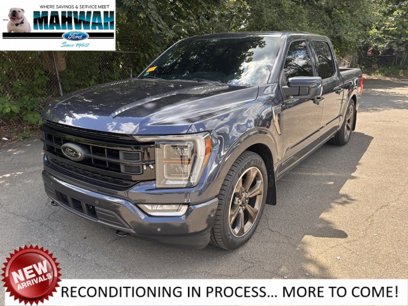 Used 2022 Ford F150 Platinum w/ Equipment Group 701A High