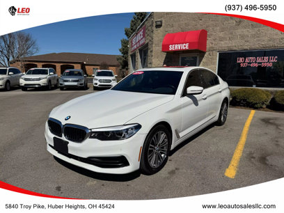 Used 2019 BMW 530i xDrive w/ Convenience Package