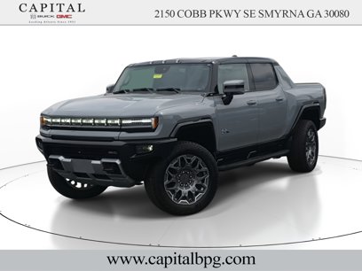 New 2025 GMC Hummer EV 3X