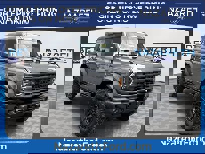 New 2024 Ford Bronco Black Diamond