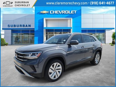 Used 2021 Volkswagen Atlas Cross Sport SE