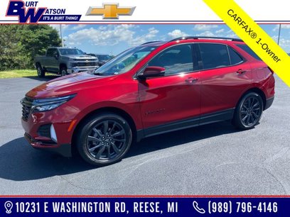 Used 2023 Chevrolet Equinox RS