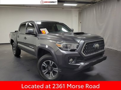 Used 2019 Toyota Tacoma TRD Sport