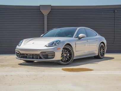 Used 2021 Porsche Panamera 4S