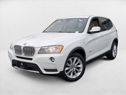 Used 2014 BMW X3 xDrive28i