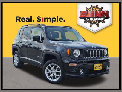 Certified 2020 Jeep Renegade Latitude w/ Cold Weather Group