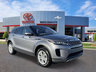 Used 2020 Land Rover Range Rover Evoque S
