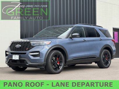 Used 2021 Ford Explorer ST