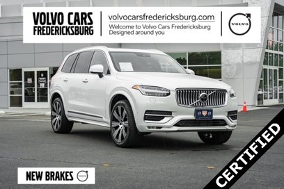 Certified 2022 Volvo XC90 T6 Inscription w/ Advanced Package