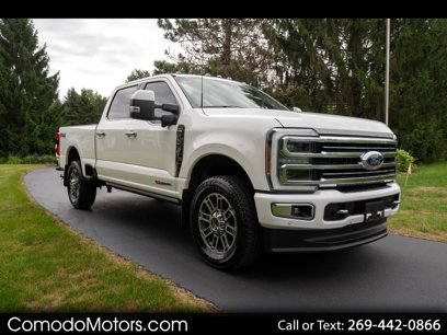 Used 2023 Ford F350 Limited w/ FX4 Off-Road Package