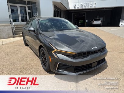 New 2025 Kia K5 LXS