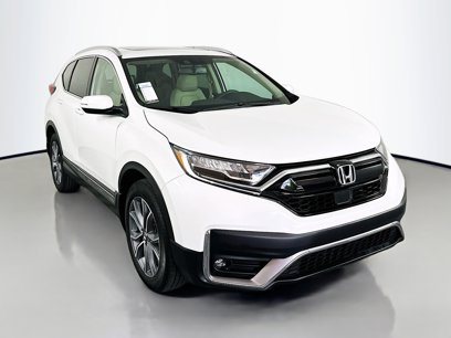 Used 2022 Honda CR-V Touring