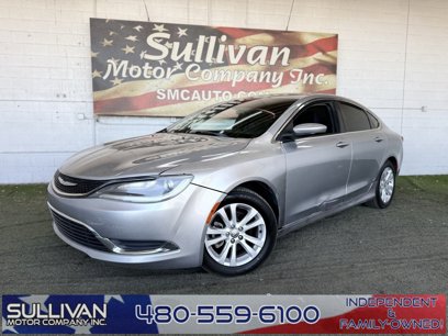 Used 2015 Chrysler 200 Limited